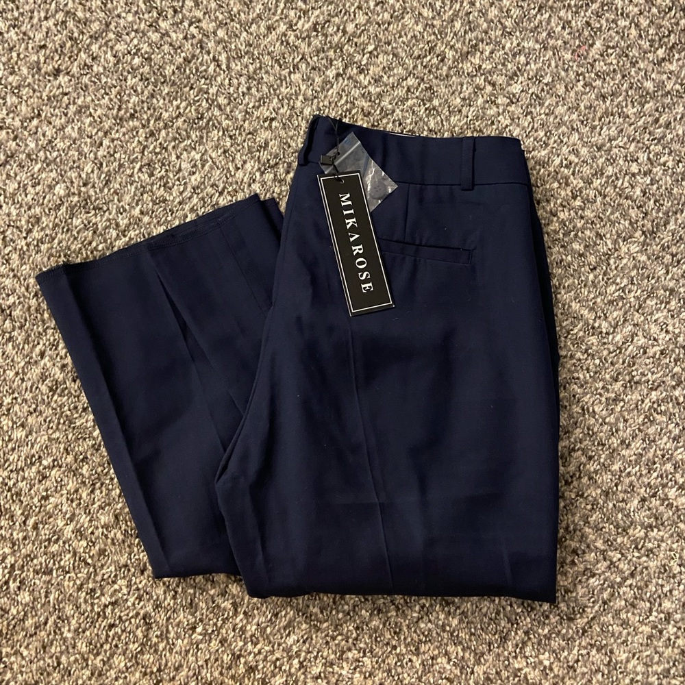 Mikarose Dress Pant